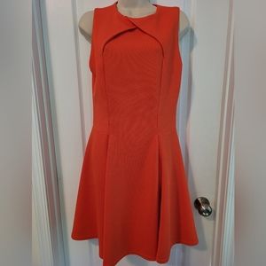 Orange Sundress Size 6